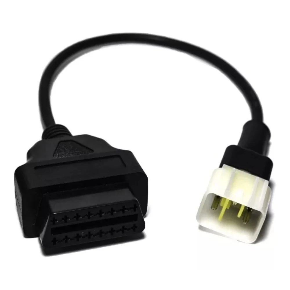 Kabel diagnostyczny OBD2 do motocykla Benelli ECU Delphi