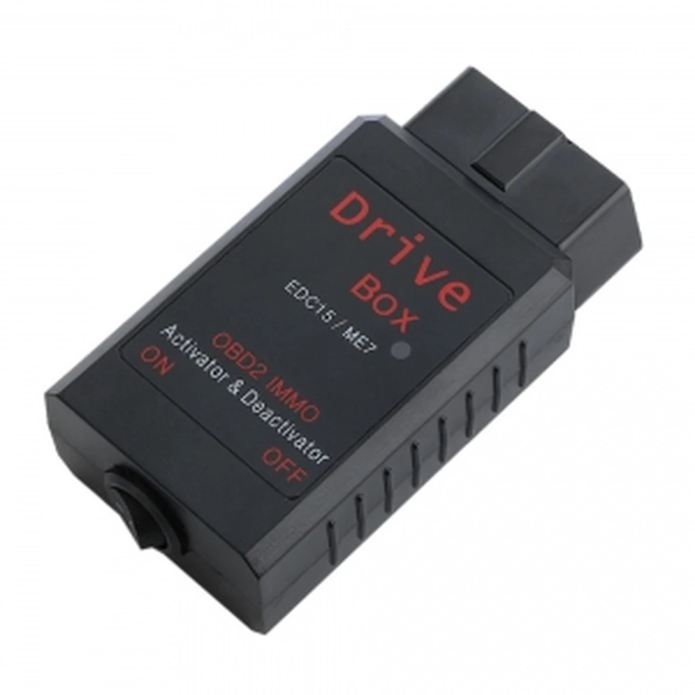 OBD2 IMMO Activator VAG Bosch EDC15 ME7 - aktywator i dezaktywator