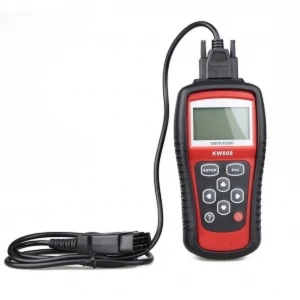Skaner OBD2 KW808 Konnwei - narzędzie diagnostyczne i czytnik kodów