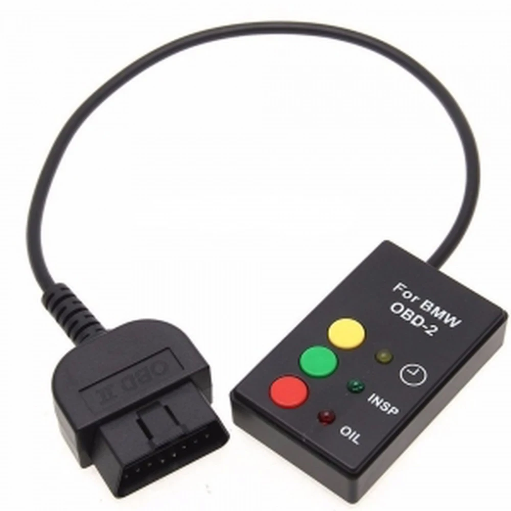 OBD2 SI Reset BMW E46 E39 X5 Z4 - narzędzie do inspekcji i serwisu
