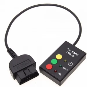Viecar OBD2 SI Reset BMW E46 E39 X5 Z4 - narzędzie do inspekcji i serwisu