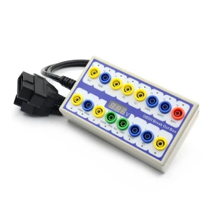 OBDII Breakout Box detektor protokołu - profesjonalne narzędzie diagnostyczne