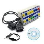OBDII Breakout Box detektor protokołu - profesjonalne narzędzie diagnostyczne