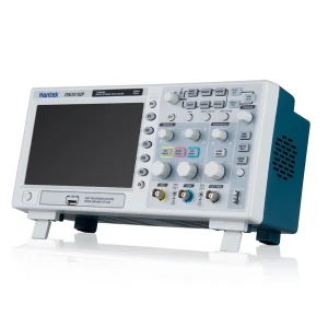 Oscyloskop cyfrowy Hantek DSO5102p - 100MHz, 2 kanały, 1M pamięci