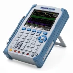 Przenośny oscyloskop cyfrowy Hantek DSO1060 2 kanały 60 MHz