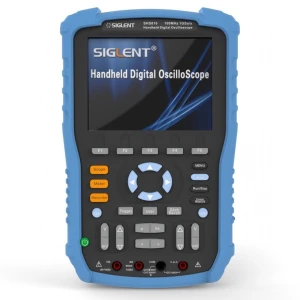 Siglent Przenośny oscyloskop cyfrowy Siglent SHS810 100MHz z ekranem 5.7 cala