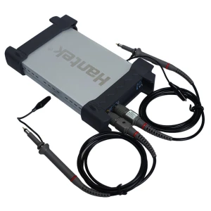 Cyfrowy oscyloskop USB Hantek 6022BE 20 MHz 48MS/s do PC