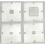 Zestaw 4 szablonów do PS4 90x90 kompatybilnych z MK-15, HT-90 i kit dual