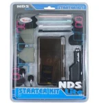 Zestaw akcesoriów NDS Lite 10 w 1: kompletny kit do Nintendo DS Lite
