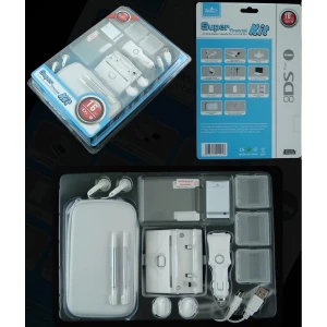 Zestaw akcesoriów Nintendo DSi 16 w 1 Travel Kit