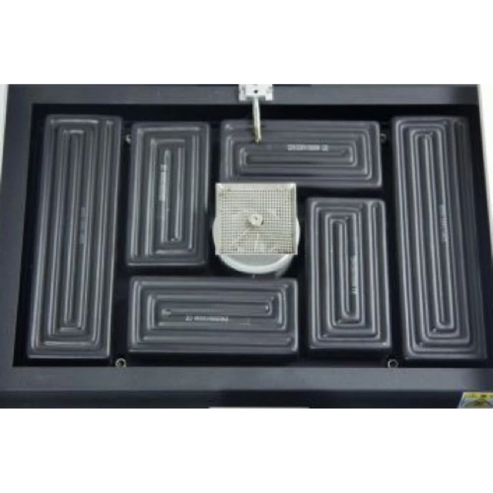 Kompletny pakiet grzałek ceramicznych Zhuomao ZM-R5830 i Bip500 do stacji lutowniczych