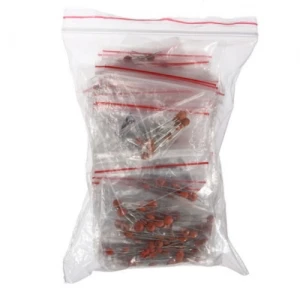 satkit Zestaw kondensatorów ceramicznych 300 szt. z 30 wartościami od 2pF do 0,1uF