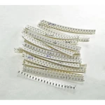Zestaw kondensatorów SMD 0603 - 720 kondensatorów, 36 wartości od 1pF do 10uF