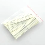 Zestaw kondensatorów SMD 0805 - 700 szt. w 35 wartościach