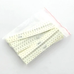 satkit Zestaw kondensatorów SMD 0805 - 700 szt. w 35 wartościach
