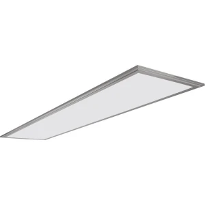 Panel LED 120x30 48W zimna biel 6000K z białą ramką Slim