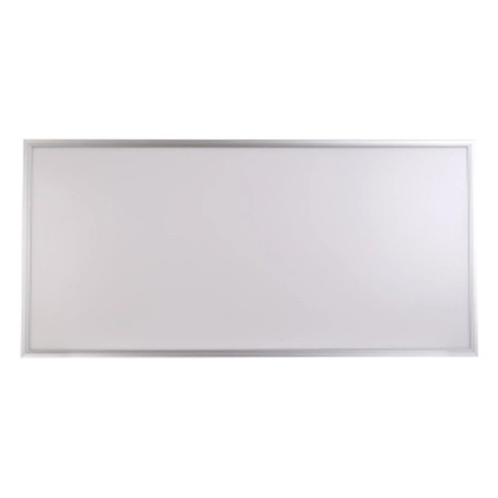 Panel LED 120x60 3000K Slim 88W 7500 lm srebrna rama ciepła biel