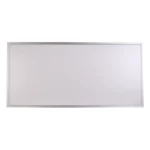 Panel LED 120x60 4500k Slim 88W 7900lm ze srebrną ramką i neutralnym światłem