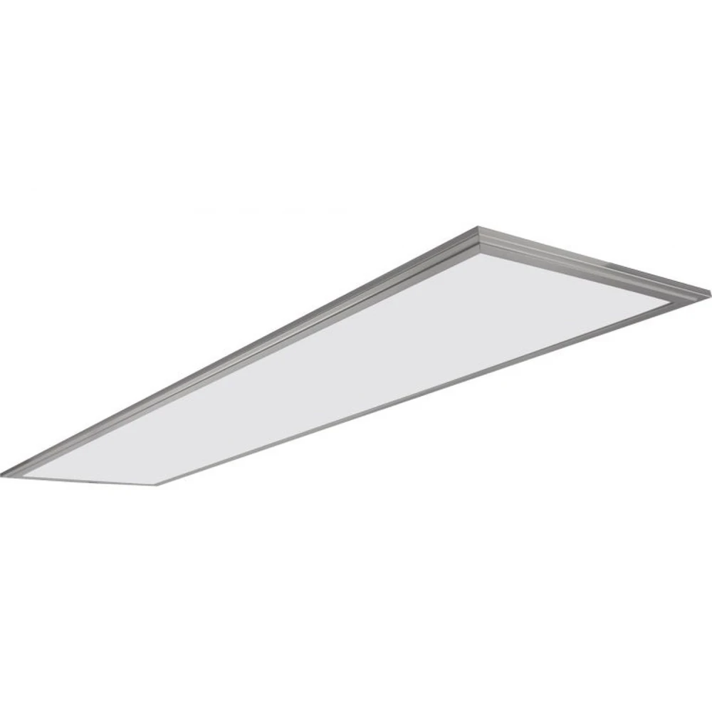 Panel LED Slim 120x30cm 48W 4500lm 4500K ze srebrną ramką