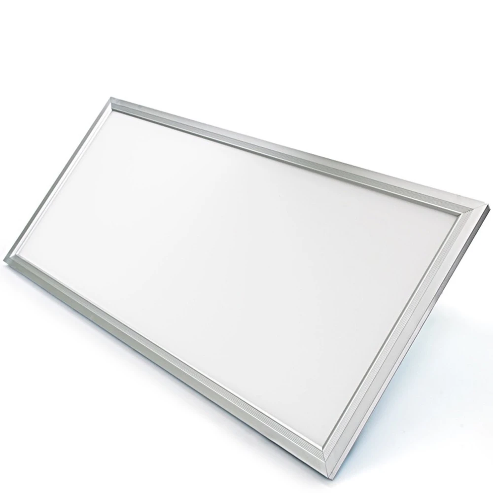 Panel LED slim 60x30 cm 24W 6000K z białą ramką