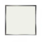 Panel LED Slim 60x60 cm 48W zimna biel 6000K ze srebrną ramą i driverem
