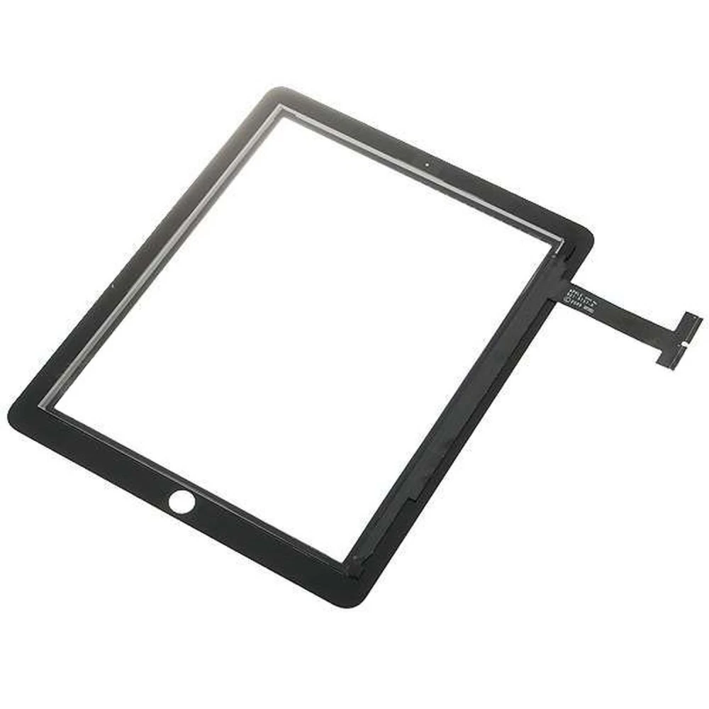 Czarny panel dotykowy do iPad 1 do naprawy