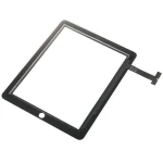 Czarny panel dotykowy do iPad 1 do naprawy