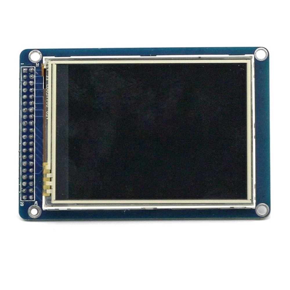 Ekran 3.2 cala Shield do Arduino Mega kompatybilny i dotykowy