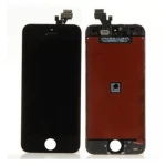 Czarny ekran iPhone 5 (dotyk + LCD) – oryginalna część