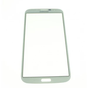 Szklany ekran Samsung Galaxy Mega biały - część do naprawy