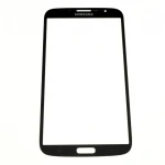 Szklany ekran Samsung Galaxy Mega czarny - część do naprawy