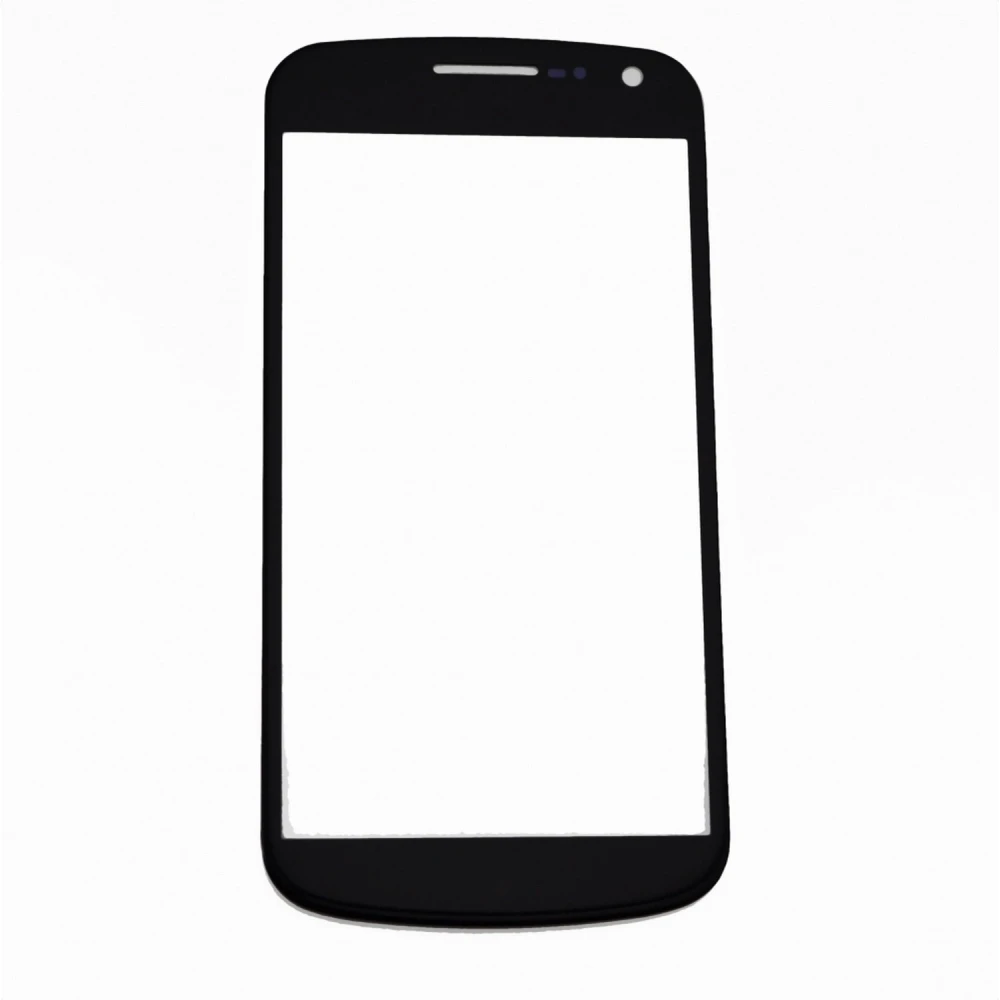 Szklany ekran Samsung Galaxy Nexus I9250 czarny - część