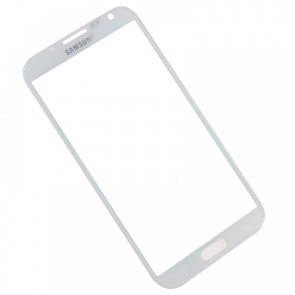 Szkło ekranu Samsung Galaxy Note 2 N7100 białe