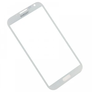 satkit Szkło ekranu Samsung Galaxy Note 2 N7100 białe