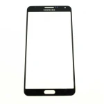 Szklany ekran Samsung Galaxy Note 3 czarny - oryginalny
