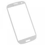 Szkło ekranu Samsung Galaxy S3 I9300 białe - wysokiej jakości część