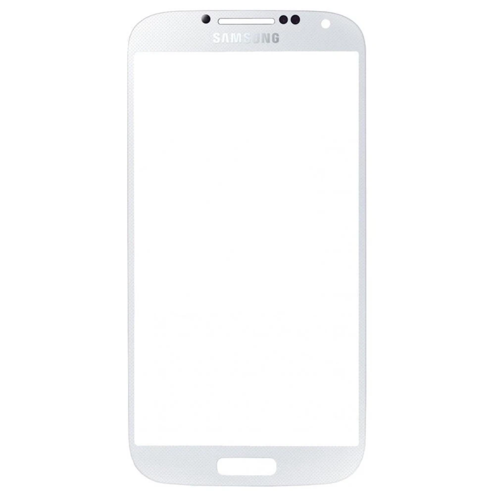 Szklany ekran Samsung Galaxy S4 I9500 biały - część wysokiej jakości
