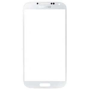 Szklany ekran Samsung Galaxy S4 I9500 biały - część wysokiej jakości