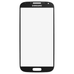 Szklany ekran Samsung Galaxy S4 I9500 czarny do naprawy