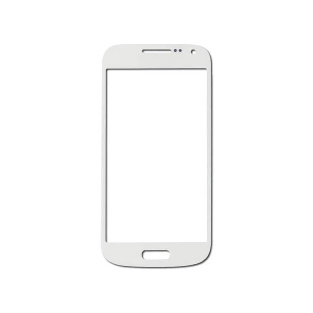 Szklany ekran Samsung Galaxy S4 Mini biały - część wysokiej jakości
