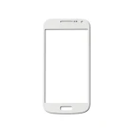 Szklany ekran Samsung Galaxy S4 Mini biały - część wysokiej jakości