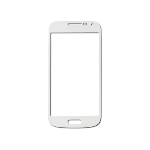 satkit Szklany ekran Samsung Galaxy S4 Mini biały - część wysokiej jakości