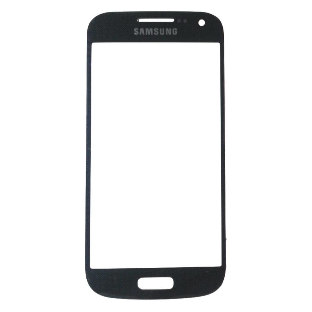 Czarna szybka Samsung Galaxy S4 Mini - oryginalna część
