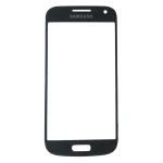Czarna szybka Samsung Galaxy S4 Mini - oryginalna część