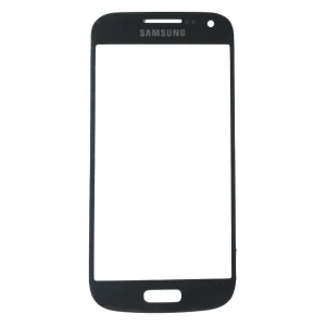 Czarna szybka Samsung Galaxy S4 Mini - oryginalna część
