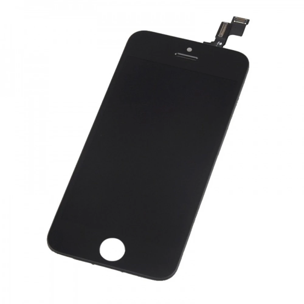 Czarny ekran iPhone 5S kompletny (dotyk i LCD) do A1533, A1453, A1457