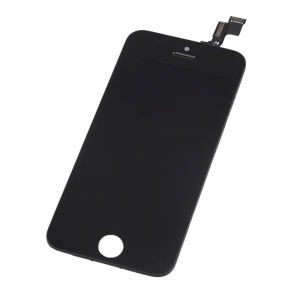 Czarny ekran iPhone 5S kompletny (dotyk i LCD) do A1533, A1453, A1457