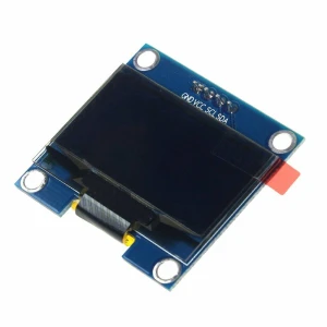 Ekran OLED 1.3 cala Arduino SH1106 IIC 4 piny 128x64