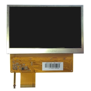 Oryginalny ekran do Sony PSP1004 TFT LCD + podświetlenie 100% nowy