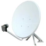 Antena satelitarna 100 cm z uchwytem do TV satelitarnej - LNB nie w zestawie